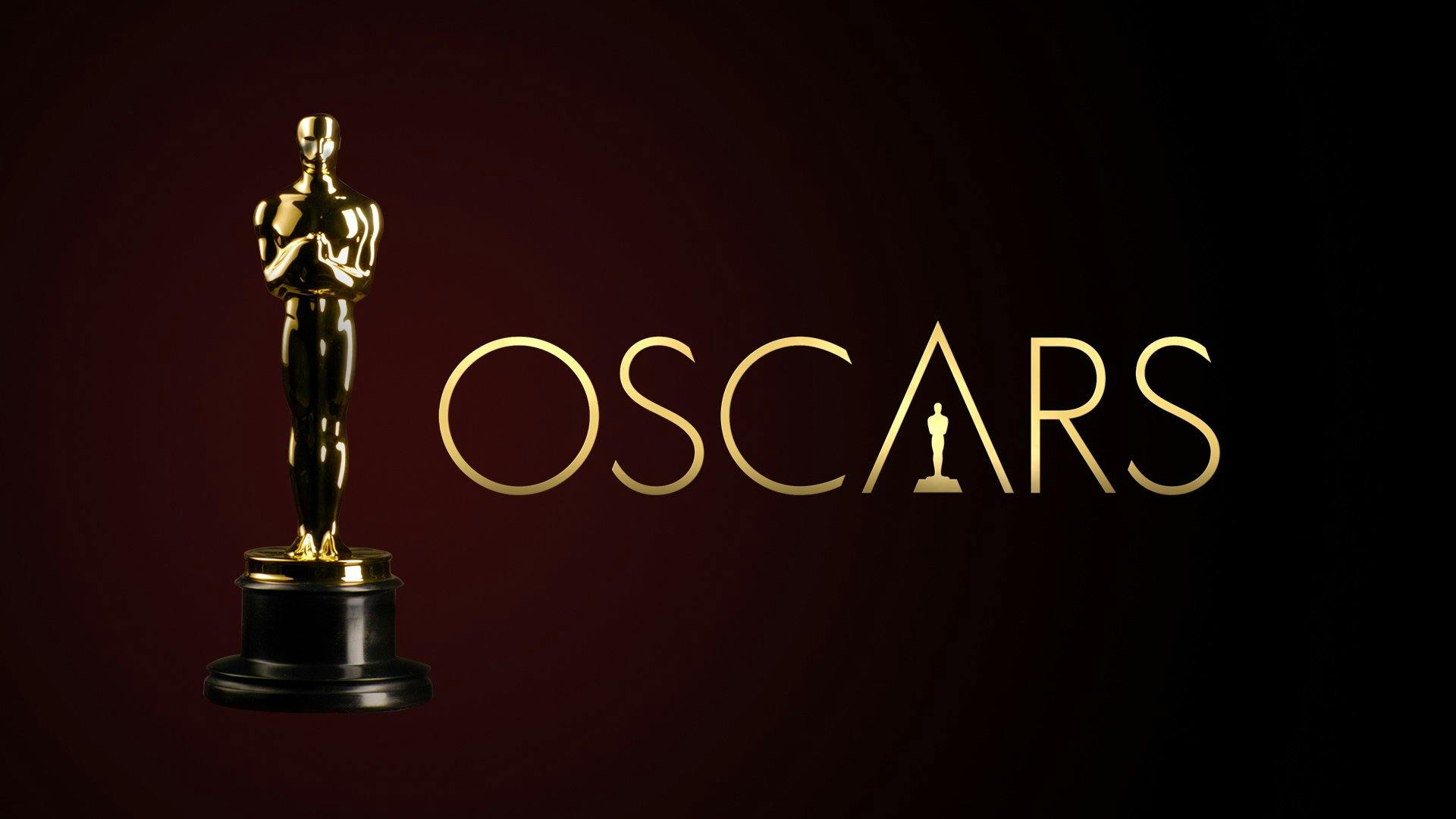 Oscars golden logo